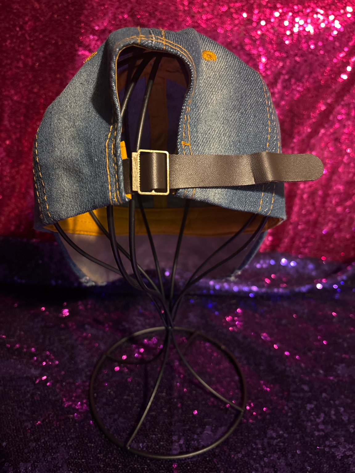 Royal Radiance Luxe Cap