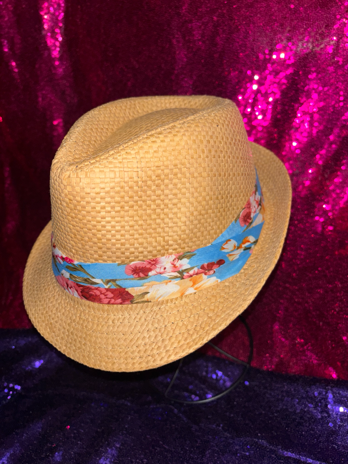 Island Breeze Fedora