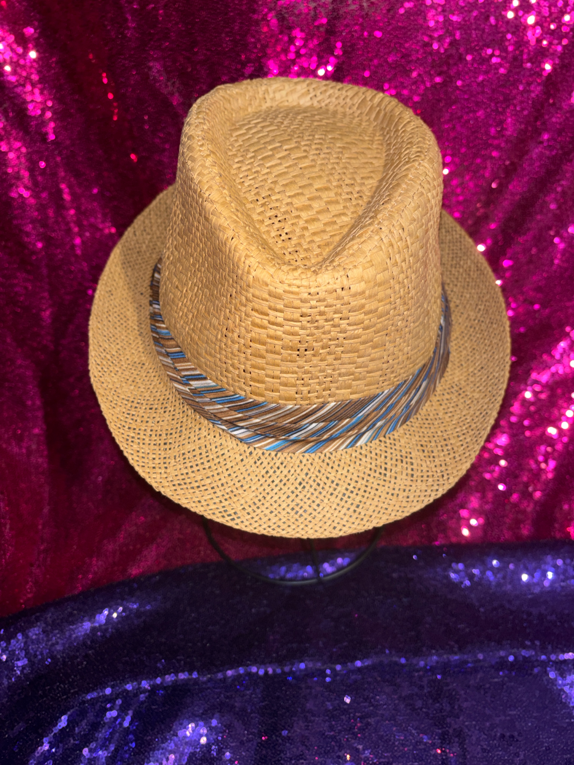 Golden Coast Luxe Fedora