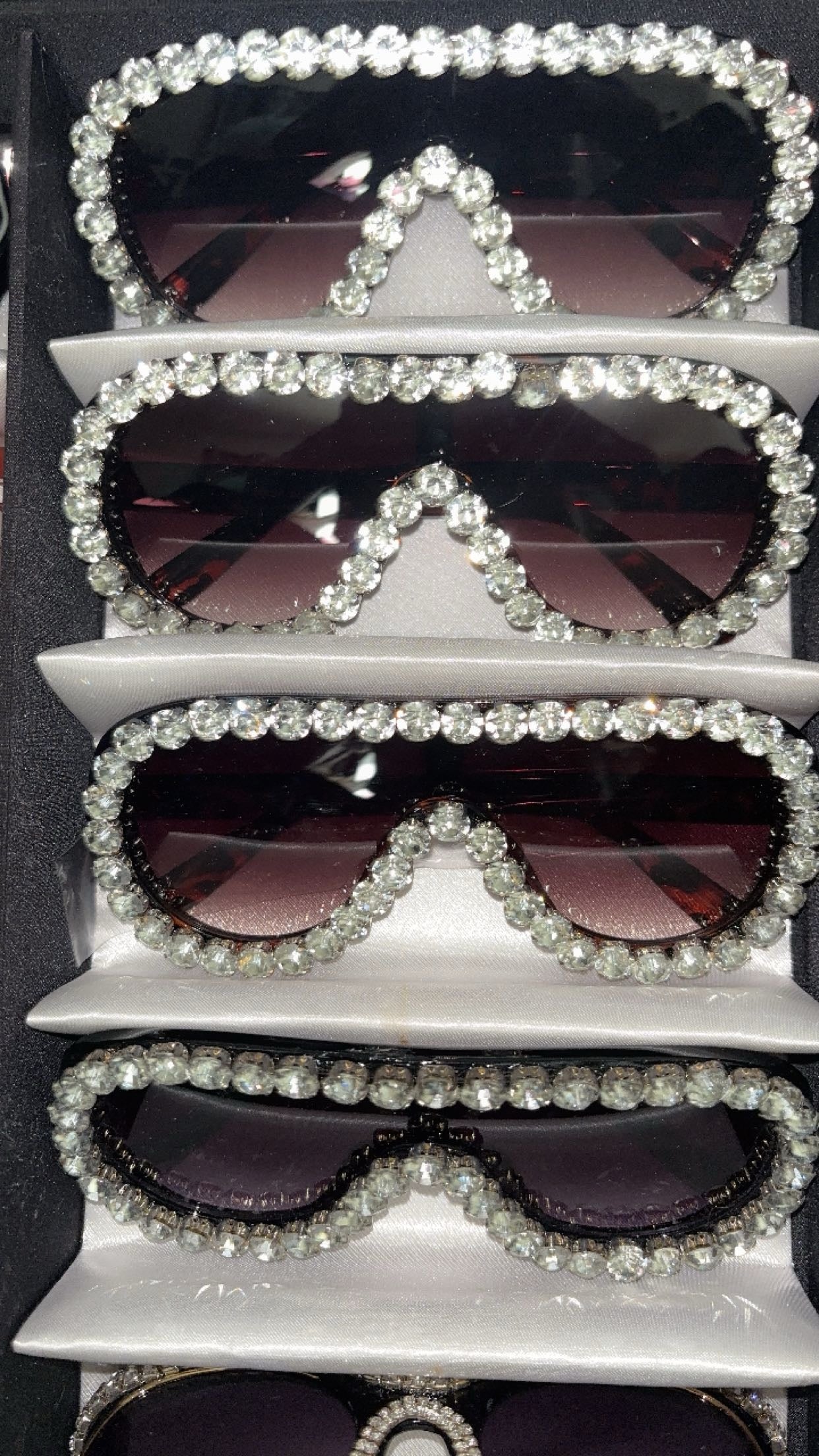 Diamond Girl Sunnies