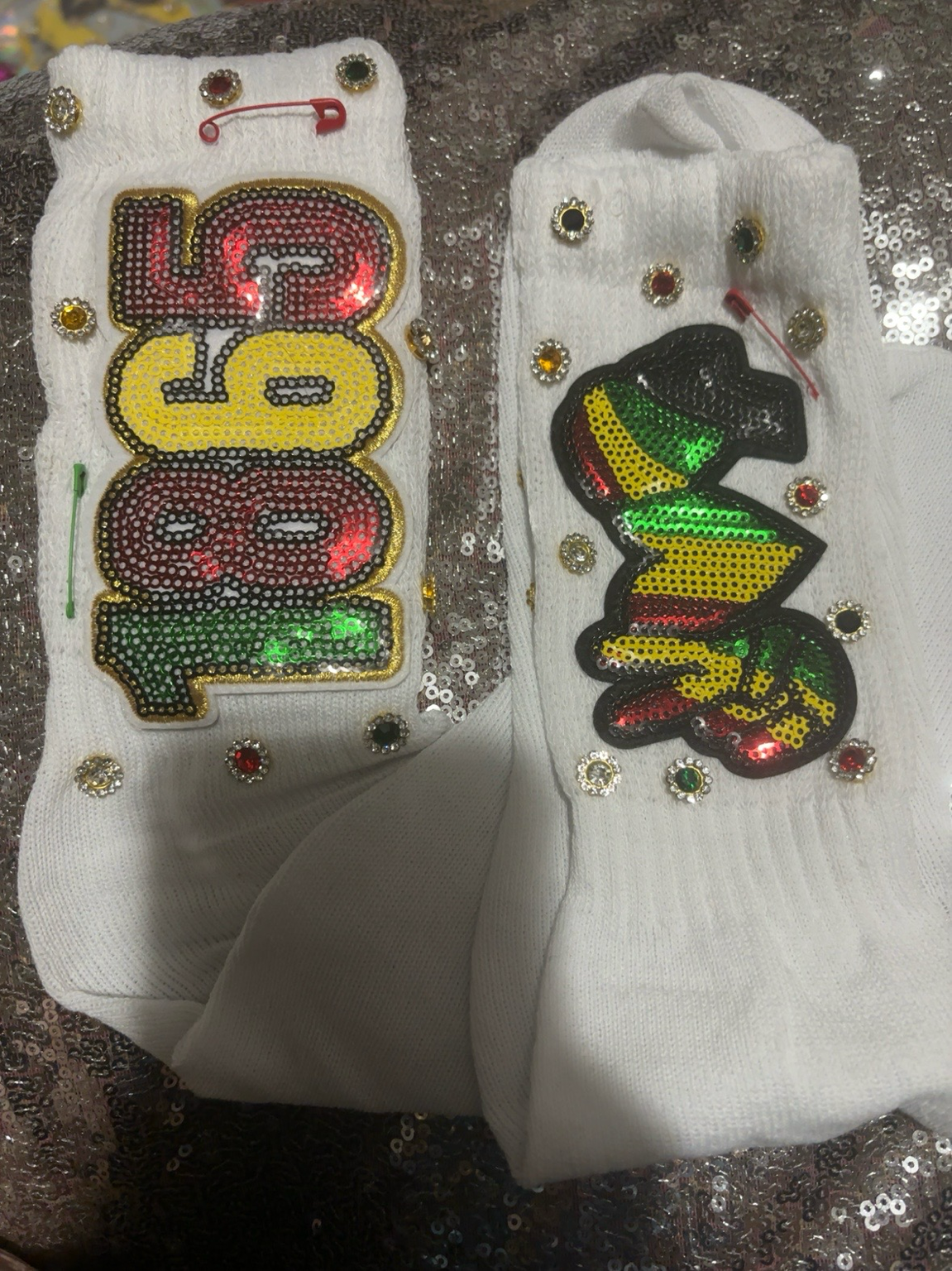 Freedom Legacy Luxe Socks
