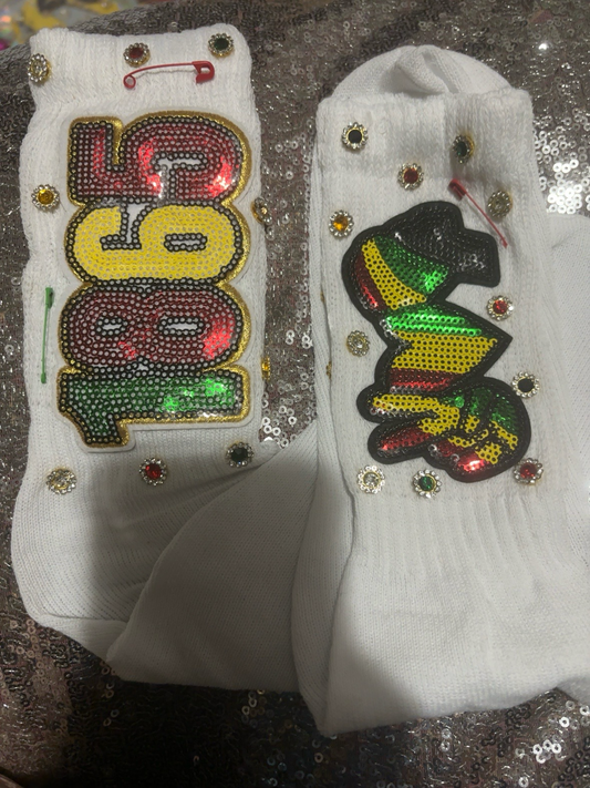 Freedom Legacy Luxe Socks