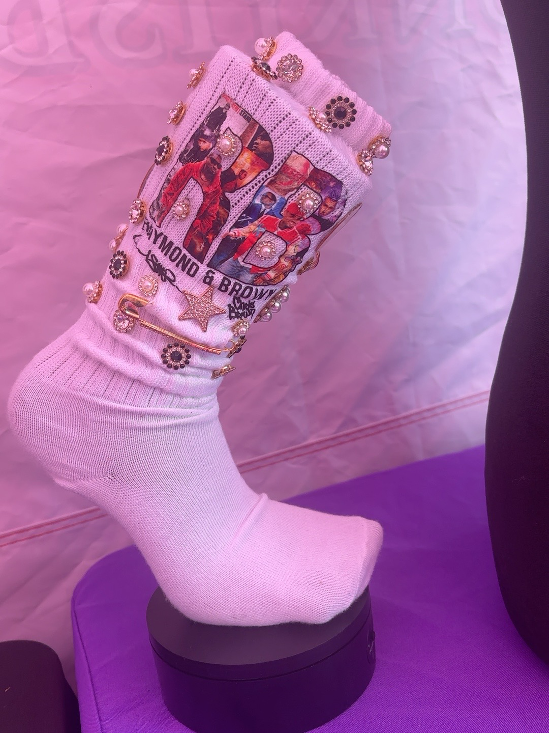 The Distinguished Legacy Junk Socks