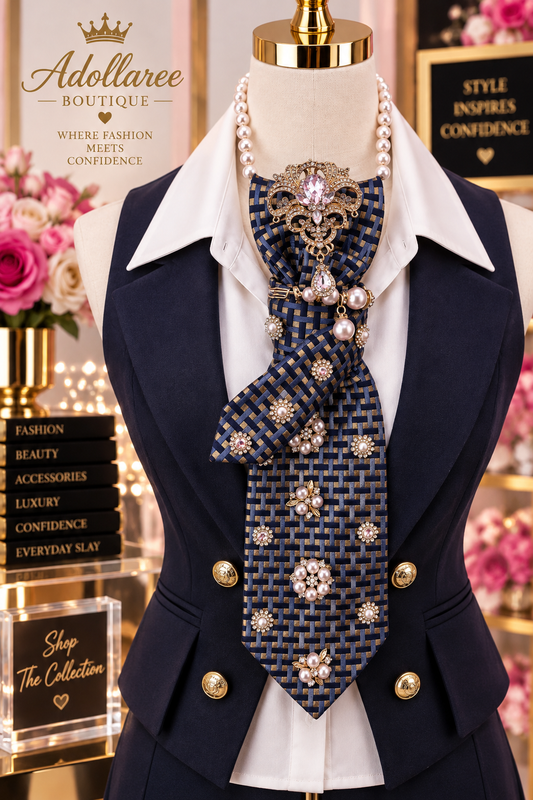 The Aurelia Prestige Tie