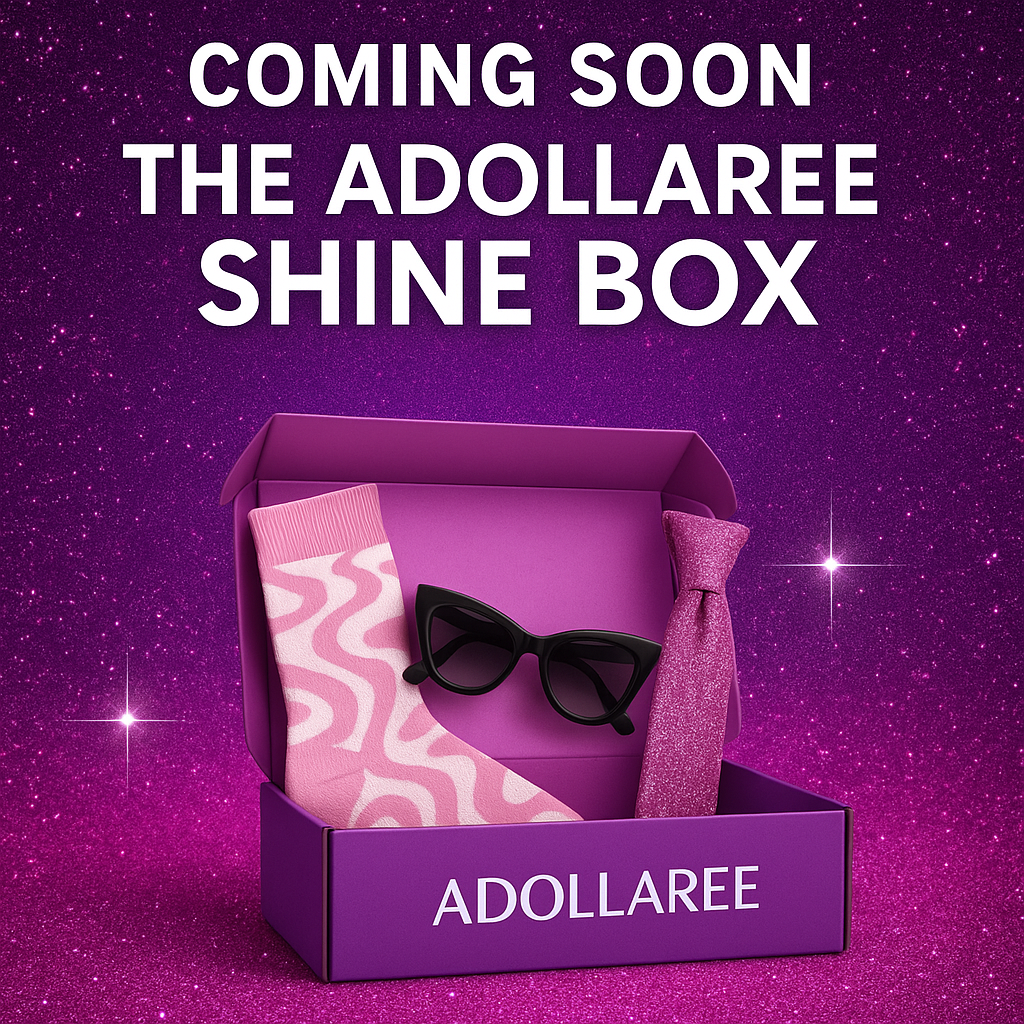 The Adollaree Shine Box