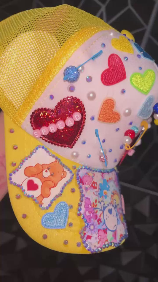 Build your own/Custom Junk Hat